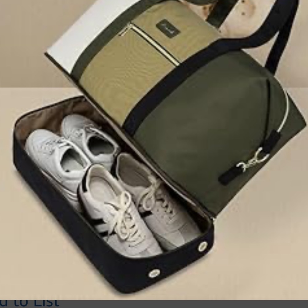 Multi-Color Versatile Travel Bag - Picture 4 of 11